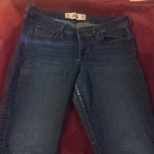 SOLD ~ Hollister Jeans